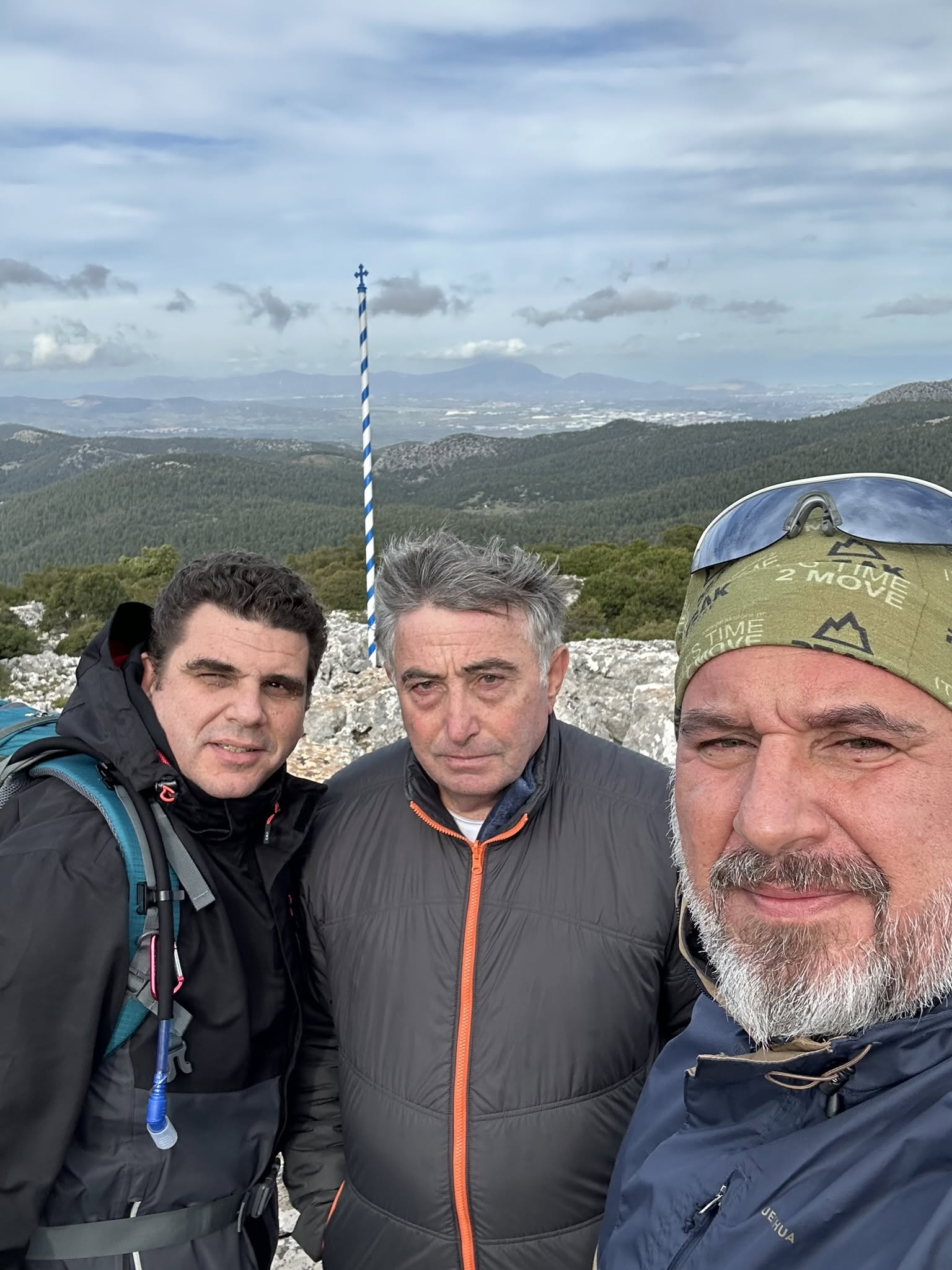 Πεζοπορία Μόλα–Λοιμικό, 25 Ιανουαρίου 2026