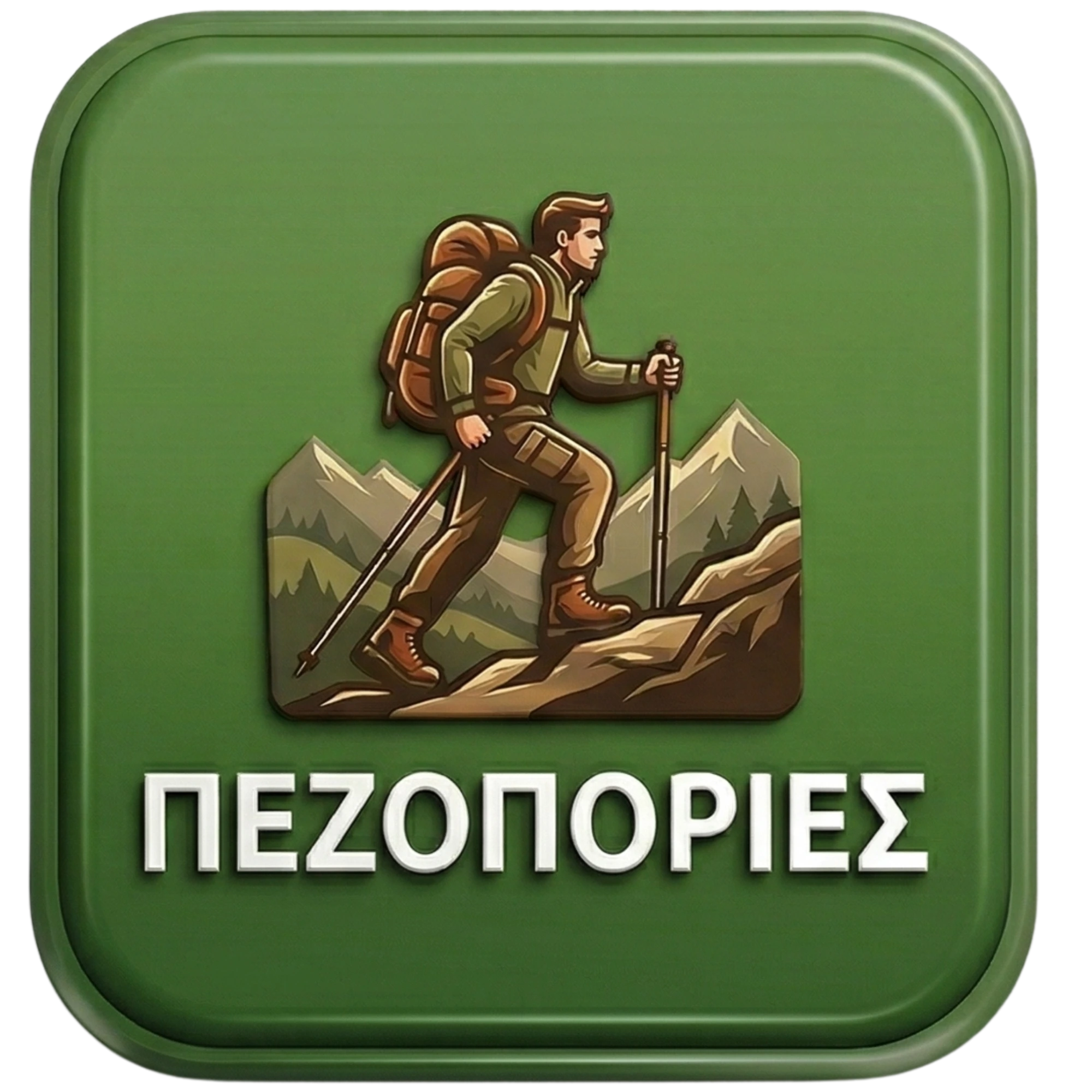 Πεζοπορίες